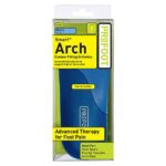 PROFOOT Smart Arch Men's Orthotic Insoles