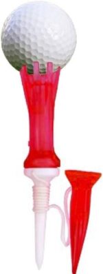 Caiton Flower Spring Golf Tees