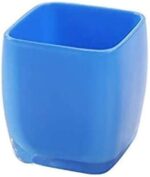 Glass Bathroom Accessories Set - Image 4