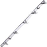 GulfDealz Zircalloy Multi-Purpose Wall Hook
