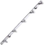 GulfDealz Zircalloy Multi-Purpose Wall Hook