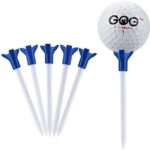 CAITON Unbreakable Golf Tees