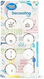 Cake Decorating Icing Nozzle Tips Set - Image 2