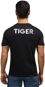 Men's Tiger Graphic T-Shirt - Image 2