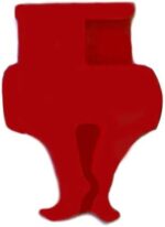 Silicone Spoon Rest Pot Clip Holder - Image 2