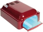 Professional UV Gel Nail Lamp with Built-In Fan - Image 2