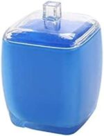 Glass Bathroom Accessories Set - Image 2