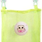 Wall Hanging Mesh Storage Bag