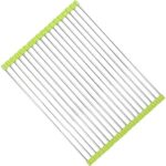 Roll-Up Dish Drying Rack