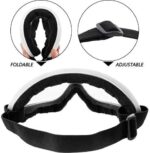 Protective Safety Goggles - Image 3