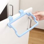 Kitchen Trash Bag & Towel Holder - Image 3