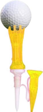 Caiton Flower Spring Golf Tees