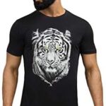 Men's Tiger Graphic T-Shirt
