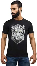 Men's Tiger Graphic T-Shirt
