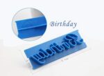 Birthday Celebration Cookie Stamp Set