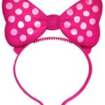 LED Bow Hairband