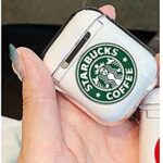 Starbucks Airpods Case