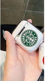 Starbucks Airpods Case