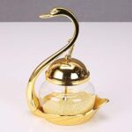 Swan Seasoning Jar