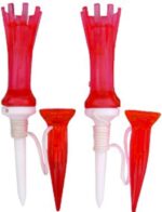 Caiton Flower Spring Golf Tees - Image 2