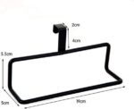 Towel & Trash Bag Holder - Image 2