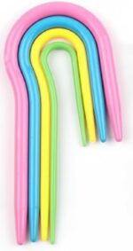 U-Curved Knitting Needles Set - Image 3