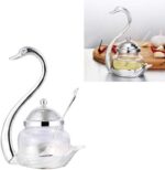 Swan Salt & Pepper Shaker Set - Image 3