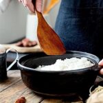 Wooden Cooking Spatula