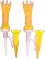 Caiton Flower Spring Golf Tees - Image 2