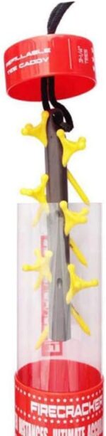 Caiton Firecracker Golf Tees