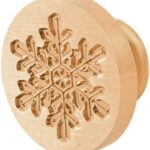 Snowflake Cookie Stamp