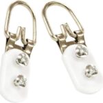 OOK Ready Screw Large Steel D-Ring Picture Hangers