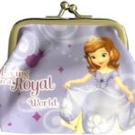 Sofia the First Coin Purse
