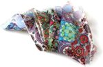 GulfDealz Floral Fantasy Nail Art Foil Set - Image 3
