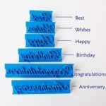 Birthday Celebration Cookie Stamp Set - Image 3