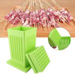 BBQ Kebab Skewer Maker Box