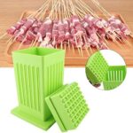 BBQ Kebab Skewer Maker Box