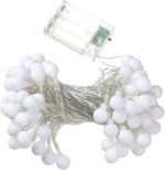 Mini Ball LED String Lights - Image 3