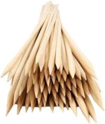 Bamboo BBQ Skewers (100 Pieces) - Image 3
