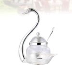 Swan Salt & Pepper Shaker Set - Image 4