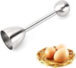 GulfDealz Egg Topper & Shell Cutter