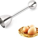 GulfDealz Egg Topper & Shell Cutter