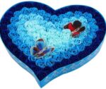 Butterfly Rose Gift Box