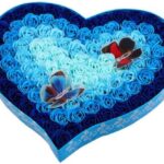 Butterfly Rose Gift Box