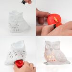 Owl Incense Burner - Image 2