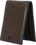 Luxury Handcrafted Real Leather Wallet - Image 2