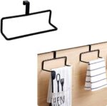 Towel & Trash Bag Holder