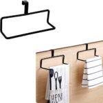 Towel & Trash Bag Holder
