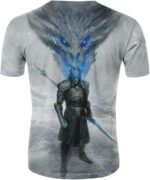 Game of Thrones™ Night King Graphic T-Shirt - Image 2