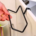 Towel & Trash Bag Holder - Image 5